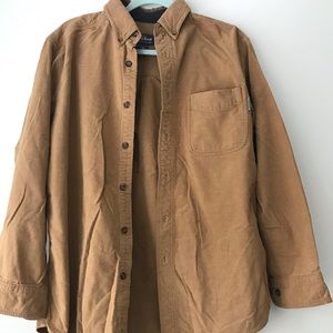 Woolrich Men’s Button Up
